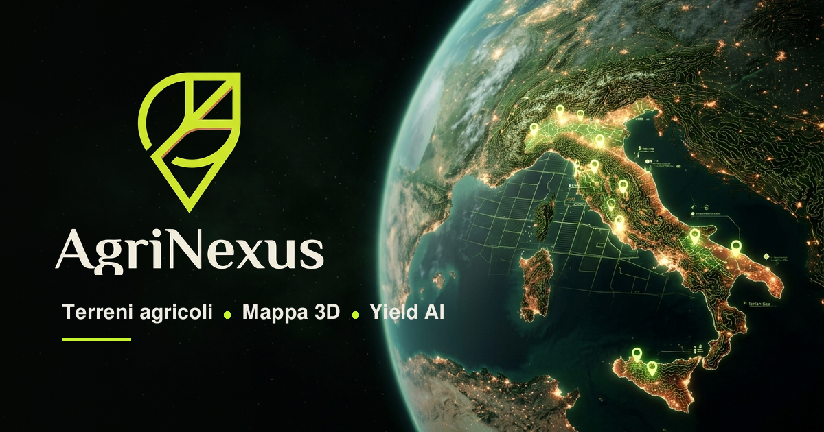 AgriNexus AI
